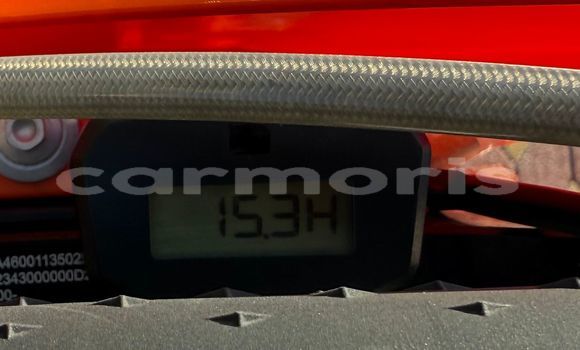 Buy Used KTM 350 White Bike in Port Louis in Port Louis District Buy Used KTM 350 White Bike in Port Louis in Port Louis District