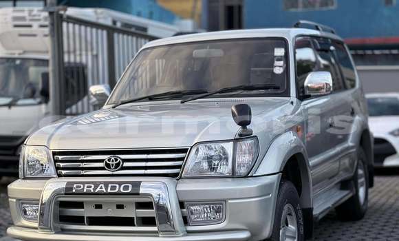 Buy Used Toyota Prado Other Car in Baie Malgache in Rodrigues Buy Used Toyota Prado Other Car in Baie Malgache in Rodrigues