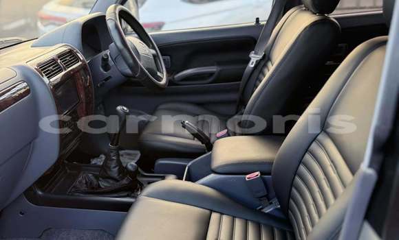 Buy Used Toyota Prado Other Car in Baie Malgache in Rodrigues Buy Used Toyota Prado Other Car in Baie Malgache in Rodrigues