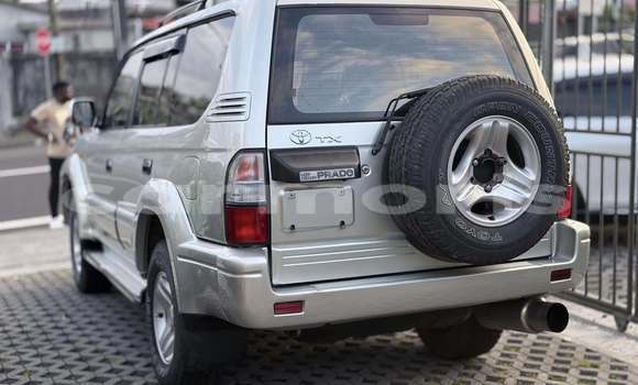 Buy Used Toyota Prado Other Car in Baie Malgache in Rodrigues Buy Used Toyota Prado Other Car in Baie Malgache in Rodrigues