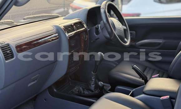 Buy Used Toyota Prado Other Car in Baie Malgache in Rodrigues Buy Used Toyota Prado Other Car in Baie Malgache in Rodrigues