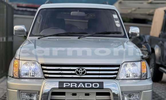 Buy Used Toyota Prado Other Car in Baie Malgache in Rodrigues Buy Used Toyota Prado Other Car in Baie Malgache in Rodrigues