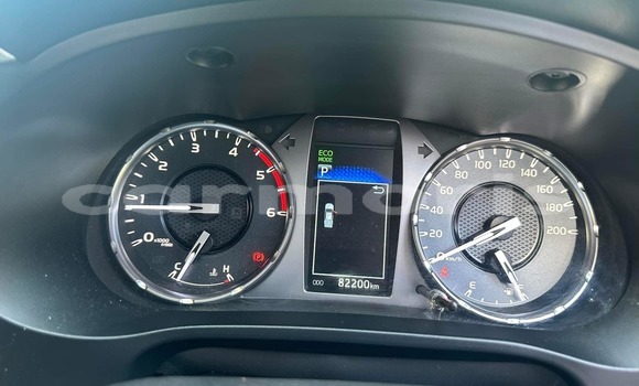 Buy Used Toyota Hilux Red Car in Baie du Tombeau in Pamplemousses District Buy Used Toyota Hilux Red Car in Baie du Tombeau in Pamplemousses District