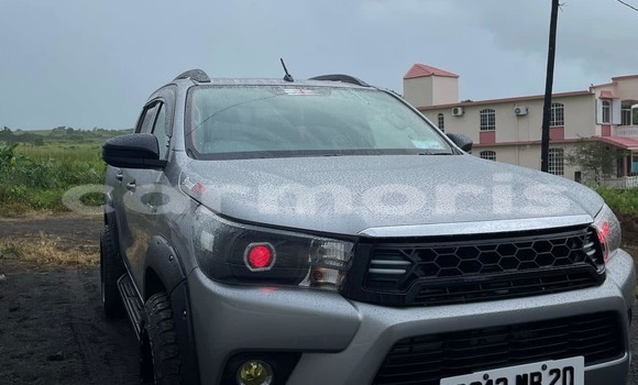 Buy Used Toyota Hilux Other Car in Baie du Tombeau in Pamplemousses District Buy Used Toyota Hilux Other Car in Baie du Tombeau in Pamplemousses District