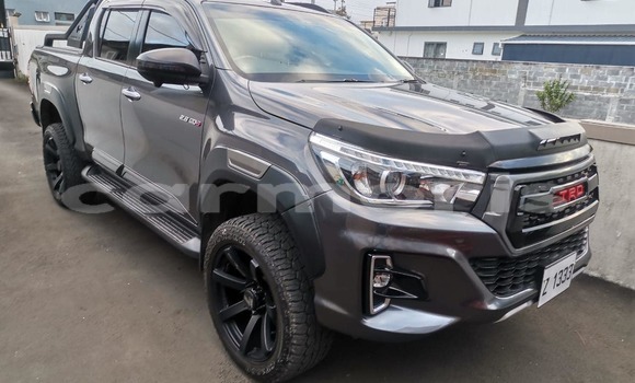 Buy Used Toyota Hilux Black Car in Bambous in Black River District Buy Used Toyota Hilux Black Car in Bambous in Black River District
