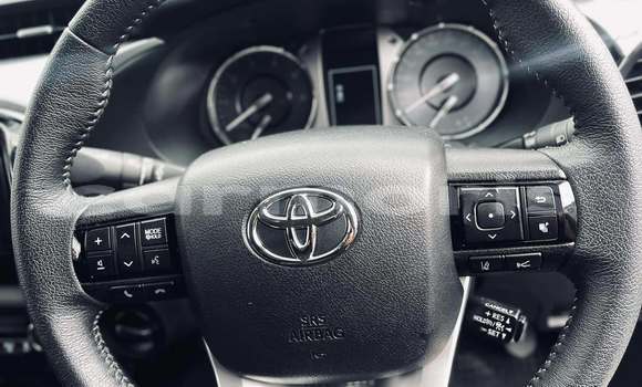 Buy Used Toyota Hilux Black Car in Baie du Tombeau in Pamplemousses District Buy Used Toyota Hilux Black Car in Baie du Tombeau in Pamplemousses District