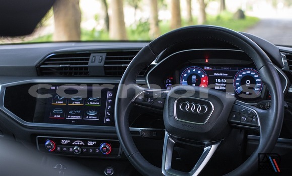 Buy Used Audi Q3 White Car in Baie du Tombeau in Pamplemousses District Buy Used Audi Q3 White Car in Baie du Tombeau in Pamplemousses District