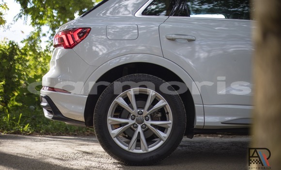 Buy Used Audi Q3 White Car in Baie du Tombeau in Pamplemousses District Buy Used Audi Q3 White Car in Baie du Tombeau in Pamplemousses District