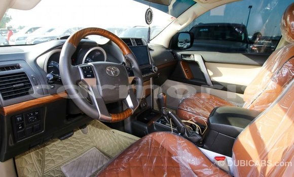 Buy Import Toyota Prado White Car in Import - Dubai in Agalega Islands Buy Import Toyota Prado White Car in Import - Dubai in Agalega Islands