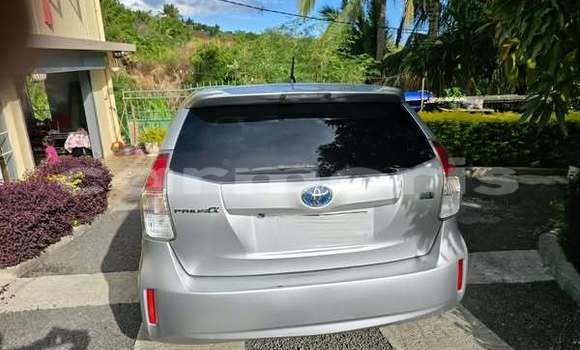 Acheter Occasion Voiture Toyota Alphard Autre à Amaury, Rivière du Rempart