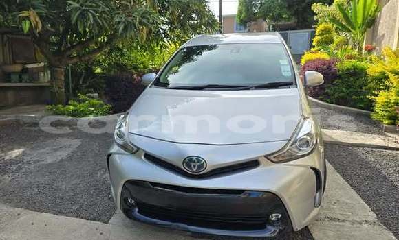 Buy Used Toyota Alphard Other Car in Amaury in Rivière du Rempart District Buy Used Toyota Alphard Other Car in Amaury in Rivière du Rempart District