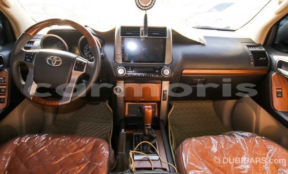 Buy Import Toyota Prado White Car in Import - Dubai in Agalega Islands Buy Import Toyota Prado White Car in Import - Dubai in Agalega Islands
