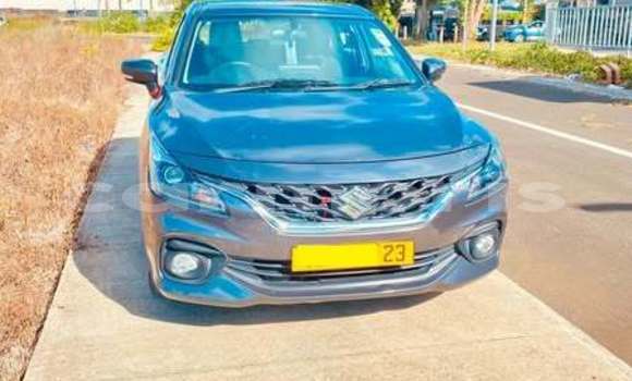 Buy Used Suzuki Baleno Other Car in Britannia in Savanne