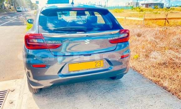 Buy Used Suzuki Baleno Other Car in Britannia in Savanne Buy Used Suzuki Baleno Other Car in Britannia in Savanne