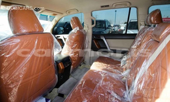 Buy Import Toyota Prado White Car in Import - Dubai in Agalega Islands Buy Import Toyota Prado White Car in Import - Dubai in Agalega Islands