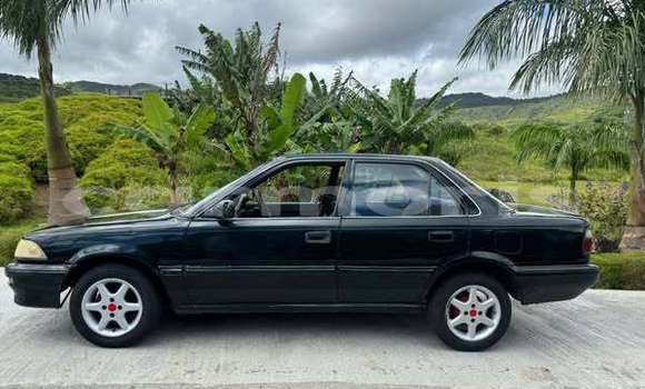 Buy Used Toyota Carina E Other Car in Amaury in Rivière du Rempart District Buy Used Toyota Carina E Other Car in Amaury in Rivière du Rempart District