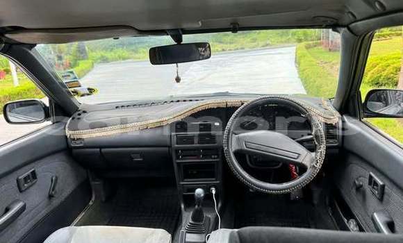 Buy Used Toyota Carina E Other Car in Amaury in Rivière du Rempart District Buy Used Toyota Carina E Other Car in Amaury in Rivière du Rempart District