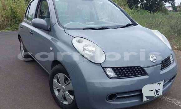 Buy Used Nissan March Other Car in Amaury in Rivière du Rempart District Buy Used Nissan March Other Car in Amaury in Rivière du Rempart District