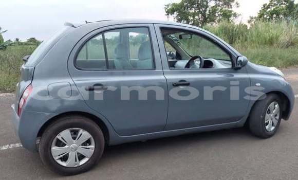 Buy Used Nissan March Other Car in Amaury in Rivière du Rempart District Buy Used Nissan March Other Car in Amaury in Rivière du Rempart District