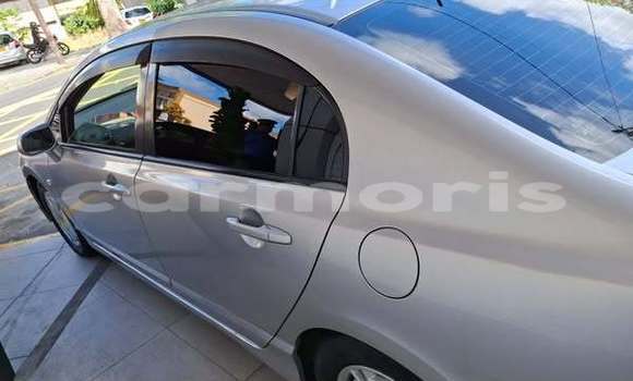 Acheter Occasion Voiture Honda Civic Autre à Britannia, Savanne Acheter Occasion Voiture Honda Civic Autre à Britannia, Savanne