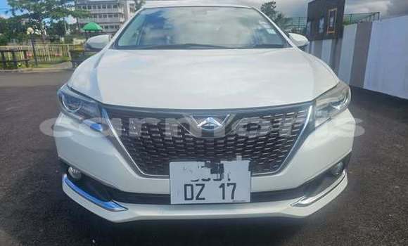 Buy Used Toyota Allion Other Car in Britannia in Savanne Buy Used Toyota Allion Other Car in Britannia in Savanne