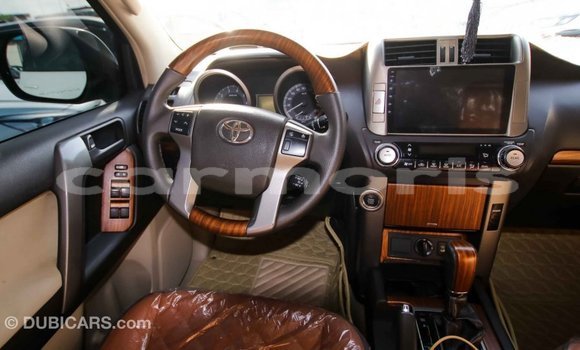 Buy Import Toyota Prado White Car in Import - Dubai in Agalega Islands Buy Import Toyota Prado White Car in Import - Dubai in Agalega Islands