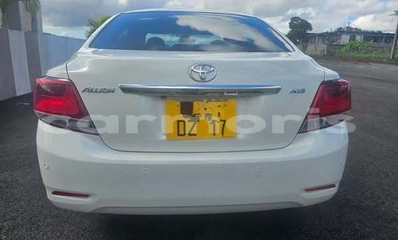Acheter Occasion Voiture Toyota Allion Autre à Britannia, Savanne Acheter Occasion Voiture Toyota Allion Autre à Britannia, Savanne