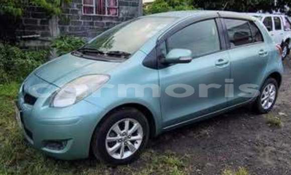 Buy Used Toyota Vitz Other Car in Britannia in Savanne Buy Used Toyota Vitz Other Car in Britannia in Savanne