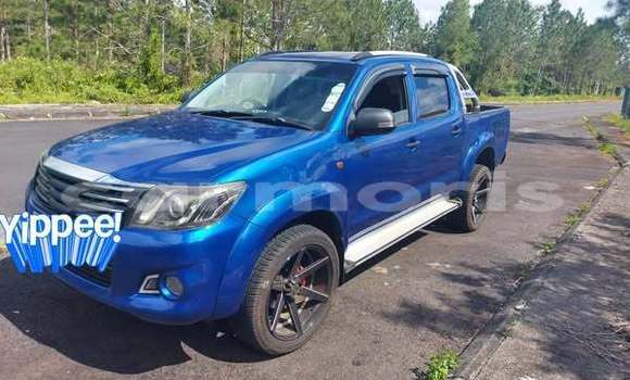 Buy Used Toyota Hilux Other Car in Britannia in Savanne Buy Used Toyota Hilux Other Car in Britannia in Savanne