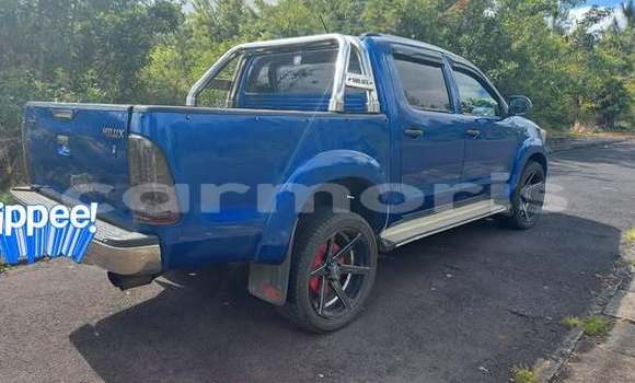 Buy Used Toyota Hilux Other Car in Britannia in Savanne Buy Used Toyota Hilux Other Car in Britannia in Savanne