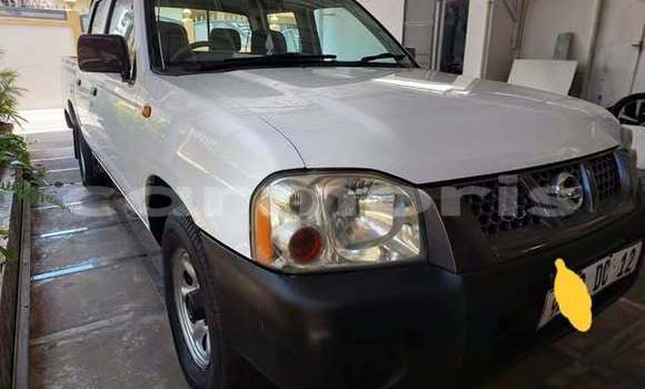Buy Used Nissan NP 300 Other Car in Britannia in Savanne