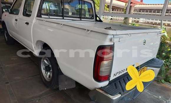 Buy Used Nissan NP 300 Other Car in Britannia in Savanne Buy Used Nissan NP 300 Other Car in Britannia in Savanne