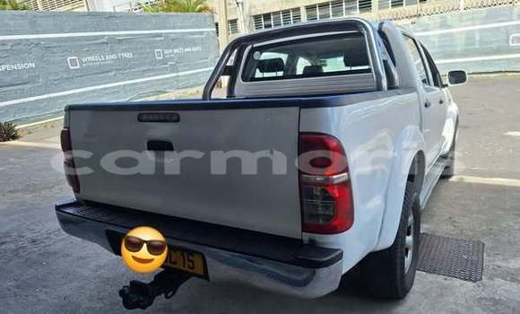 Buy Used Toyota Hilux Other Car in Britannia in Savanne Buy Used Toyota Hilux Other Car in Britannia in Savanne
