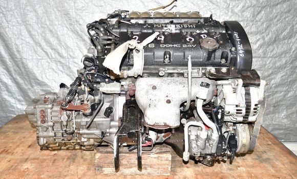 Buy Mitsubishi Galant 6G72 in Port Louis in Port Louis District Buy Mitsubishi Galant 6G72 in Port Louis in Port Louis District