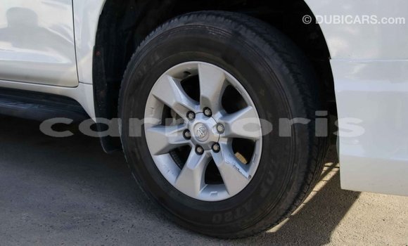 Buy Import Toyota Prado White Car in Import - Dubai in Agalega Islands Buy Import Toyota Prado White Car in Import - Dubai in Agalega Islands