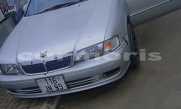 Buy Import Nissan BE-1 Silver Car in Bambous in Black River District