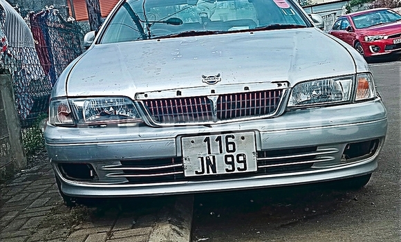 Buy Import Nissan BE-1 Silver Car in Bambous in Black River District Buy Import Nissan BE-1 Silver Car in Bambous in Black River District