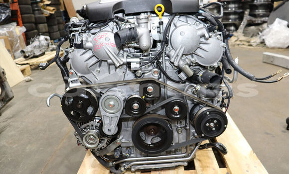 Buy NISSAN 370Z ENGINE in Port Louis in Port Louis District Buy NISSAN 370Z ENGINE in Port Louis in Port Louis District