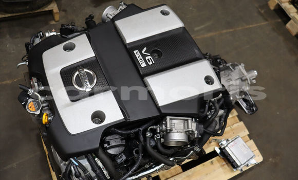 Buy NISSAN 370Z ENGINE in Port Louis in Port Louis District Buy NISSAN 370Z ENGINE in Port Louis in Port Louis District