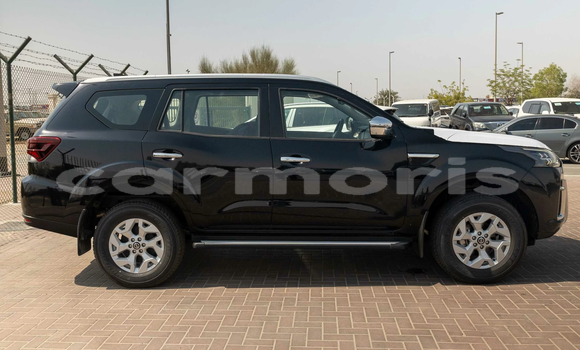 Buy Used Nissan Xterra Black Car in Port Louis in Port Louis District Buy Used Nissan Xterra Black Car in Port Louis in Port Louis District