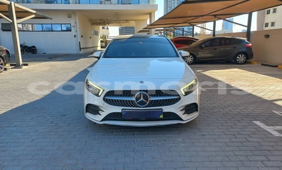 Buy Used Mercedes-Benz A200 White Car in Port Louis in Port Louis District Buy Used Mercedes-Benz A200 White Car in Port Louis in Port Louis District