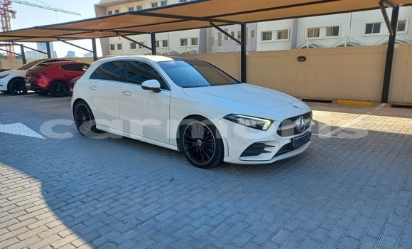 Buy Used Mercedes-Benz A200 White Car in Port Louis in Port Louis District Buy Used Mercedes-Benz A200 White Car in Port Louis in Port Louis District