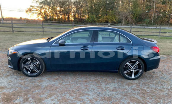 Buy Used Mercedes-Benz A–Class Blue Car in Port Louis in Port Louis District Buy Used Mercedes-Benz A–Class Blue Car in Port Louis in Port Louis District