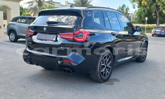 Buy Used BMW X3 Black Car in Port Louis in Port Louis District Buy Used BMW X3 Black Car in Port Louis in Port Louis District