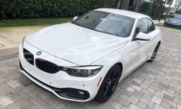 Buy Used BMW 4-Series White Car in Port Louis in Port Louis District Buy Used BMW 4-Series White Car in Port Louis in Port Louis District