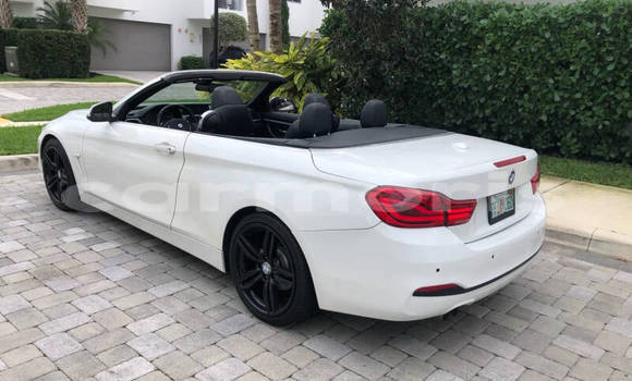 Buy Used BMW 4-Series White Car in Port Louis in Port Louis District Buy Used BMW 4-Series White Car in Port Louis in Port Louis District