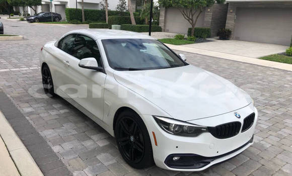 Buy Used BMW 4-Series White Car in Port Louis in Port Louis District Buy Used BMW 4-Series White Car in Port Louis in Port Louis District