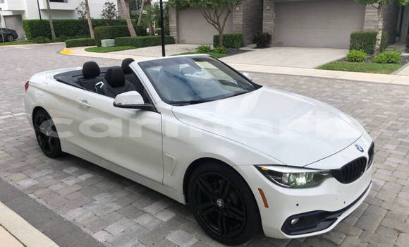 Buy Used BMW 4-Series White Car in Port Louis in Port Louis District Buy Used BMW 4-Series White Car in Port Louis in Port Louis District