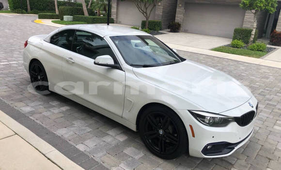 Buy Used BMW 4-Series White Car in Port Louis in Port Louis District Buy Used BMW 4-Series White Car in Port Louis in Port Louis District