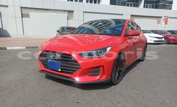 Buy Used Hyundai Veloster Red Car in Camp Diable in Savanne Buy Used Hyundai Veloster Red Car in Camp Diable in Savanne